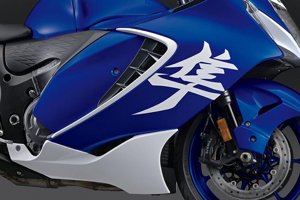 2026款SUZUKI Hayabusa “隼” 特别版发布，一袭蓝色惊艳1177|小老婆汽機車資訊網