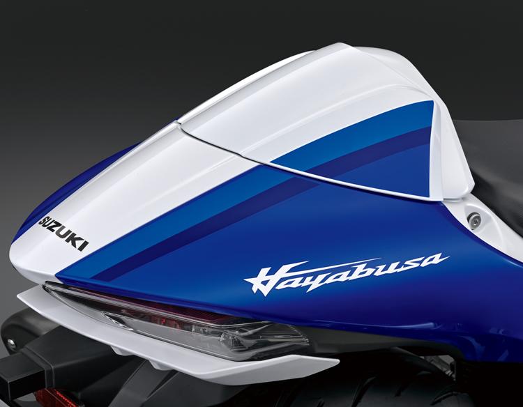 2026款SUZUKI Hayabusa “隼” 特别版发布，一袭蓝色惊艳3933|小老婆汽機車資訊網
