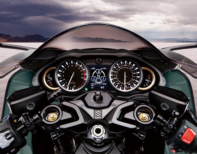 2026款SUZUKI Hayabusa “隼” 特别版发布，一袭蓝色惊艳3163|小老婆汽機車資訊網