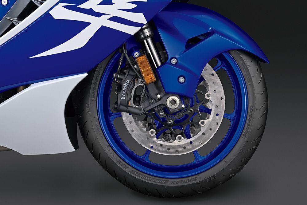 2026款SUZUKI Hayabusa “隼” 特别版发布，一袭蓝色惊艳6569|小老婆汽機車資訊網