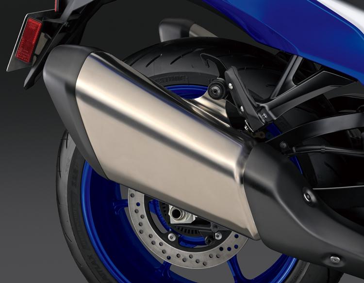 2026款SUZUKI Hayabusa “隼” 特别版发布，一袭蓝色惊艳520|小老婆汽機車資訊網