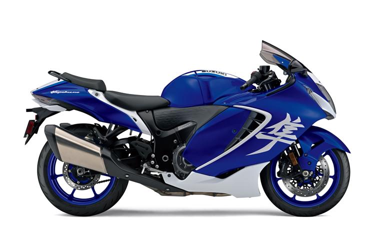 2026款SUZUKI Hayabusa “隼” 特别版发布，一袭蓝色惊艳8571|小老婆汽機車資訊網