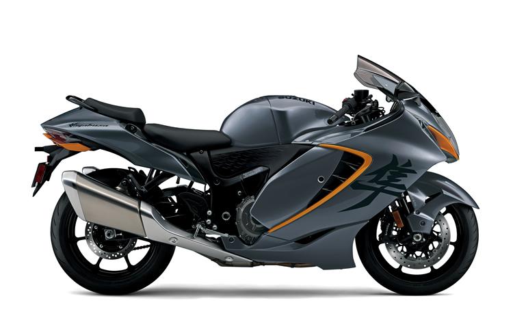 2026款SUZUKI Hayabusa “隼” 特别版发布，一袭蓝色惊艳6094|小老婆汽機車資訊網