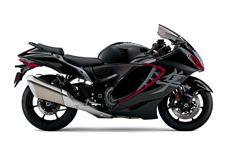 2026款SUZUKI Hayabusa “隼” 特别版发布，一袭蓝色惊艳5625|小老婆汽機車資訊網