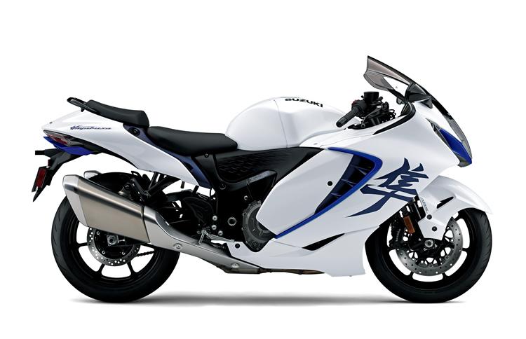 2026款SUZUKI Hayabusa “隼” 特别版发布，一袭蓝色惊艳1241|小老婆汽機車資訊網