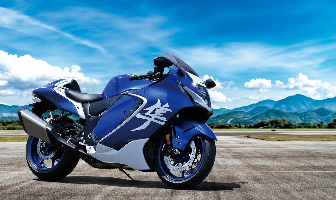 2026款SUZUKI Hayabusa “隼” 特别版发布，一袭蓝色惊艳5122|小老婆汽機車資訊網