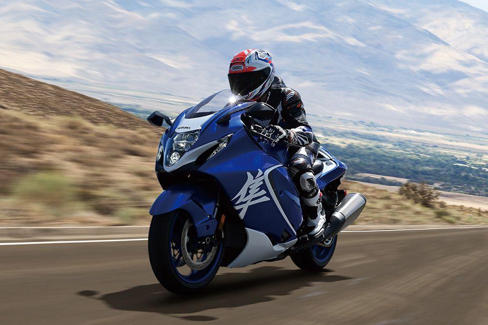 2026款SUZUKI Hayabusa “隼” 特别版发布，一袭蓝色惊艳5017|小老婆汽機車資訊網