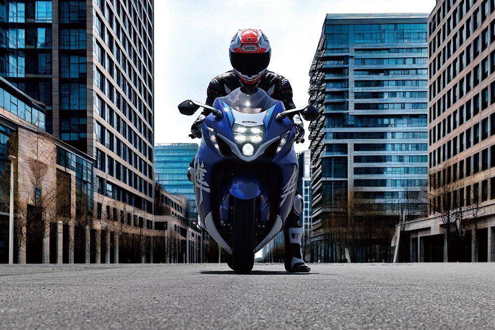 2026款SUZUKI Hayabusa “隼” 特别版发布，一袭蓝色惊艳9228|小老婆汽機車資訊網