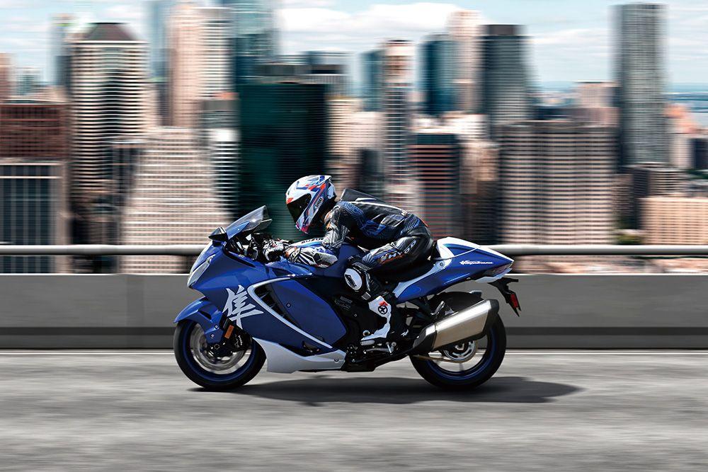 2026款SUZUKI Hayabusa “隼” 特别版发布，一袭蓝色惊艳7662|小老婆汽機車資訊網