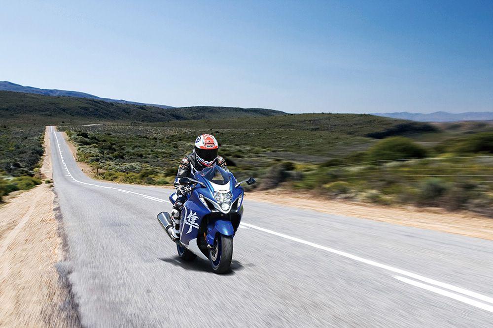 2026款SUZUKI Hayabusa “隼” 特别版发布，一袭蓝色惊艳1735|小老婆汽機車資訊網