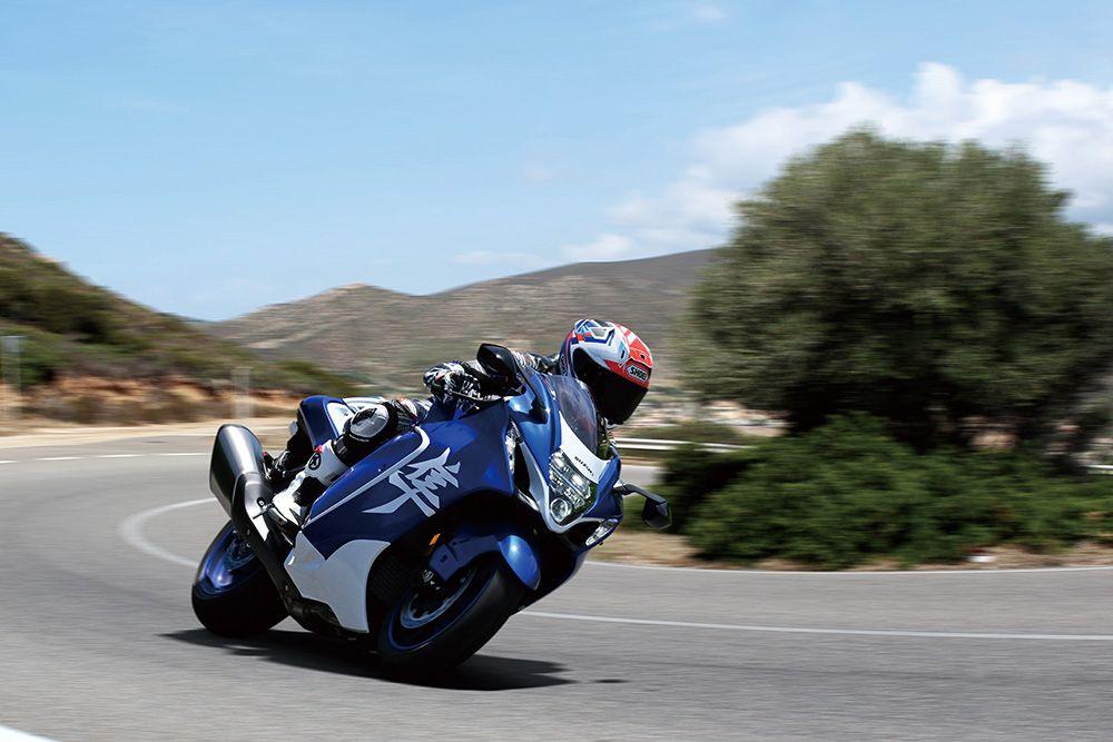 2026款SUZUKI Hayabusa “隼” 特别版发布，一袭蓝色惊艳9273|小老婆汽機車資訊網