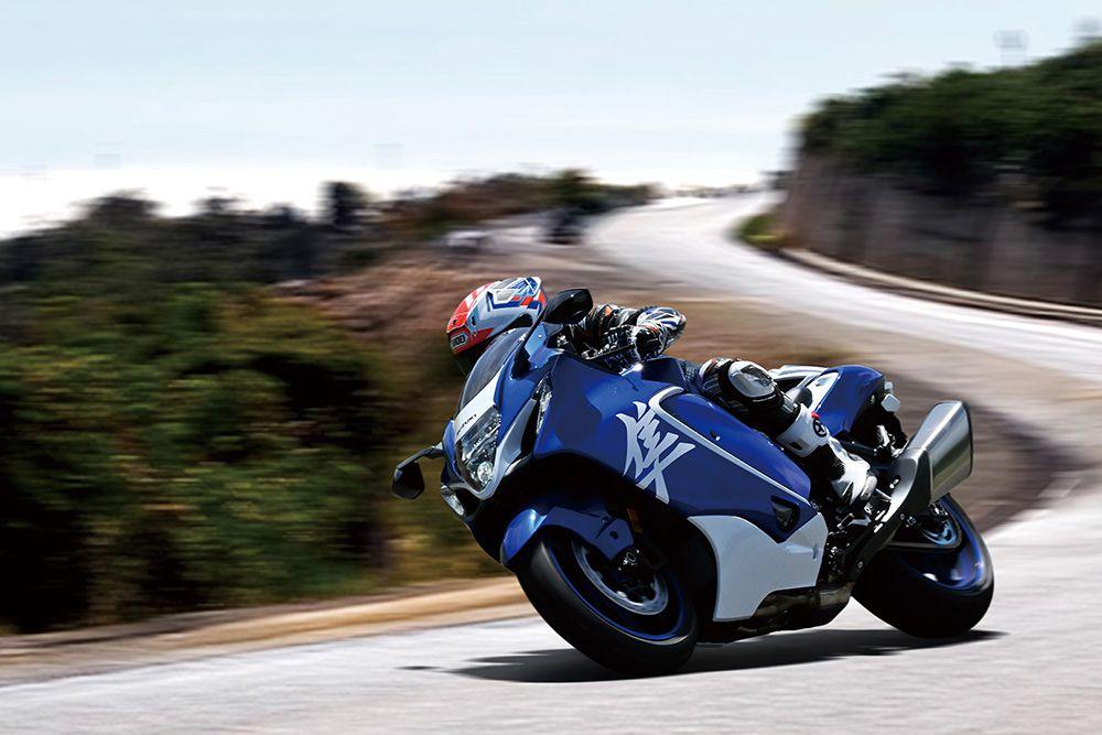 2026款SUZUKI Hayabusa “隼” 特别版发布，一袭蓝色惊艳3344|小老婆汽機車資訊網