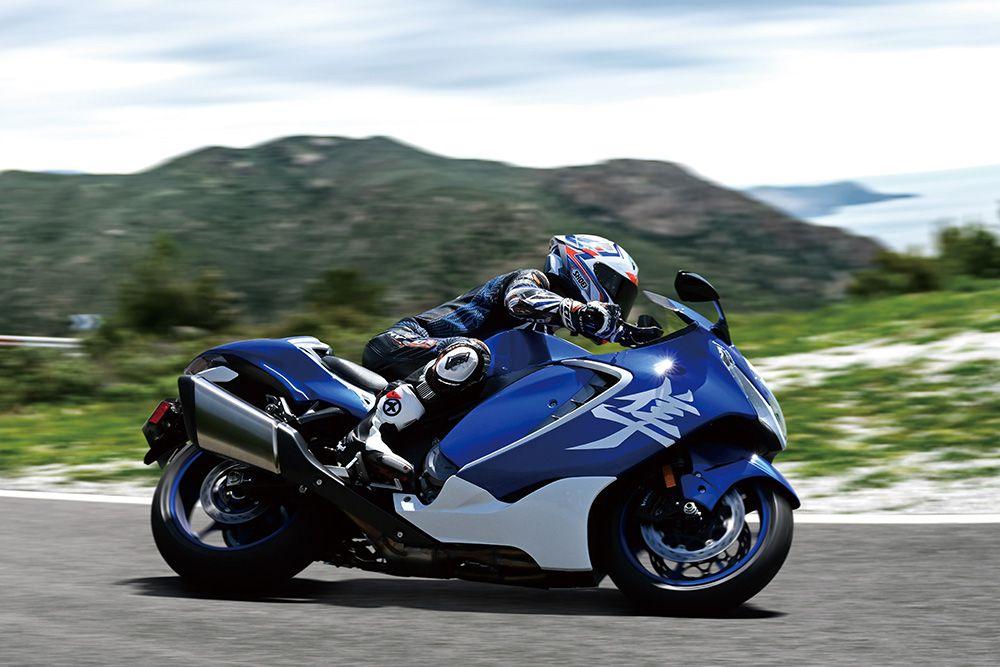 2026款SUZUKI Hayabusa “隼” 特别版发布，一袭蓝色惊艳8423|小老婆汽機車資訊網