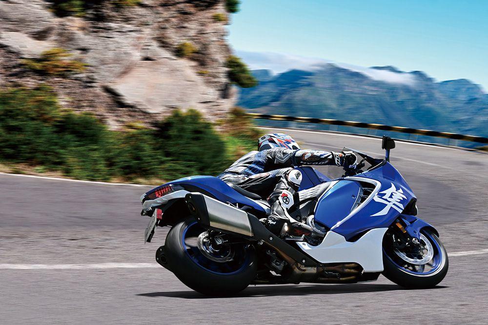 2026款SUZUKI Hayabusa “隼” 特别版发布，一袭蓝色惊艳3803|小老婆汽機車資訊網