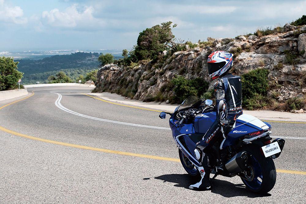 2026款SUZUKI Hayabusa “隼” 特别版发布，一袭蓝色惊艳1884|小老婆汽機車資訊網