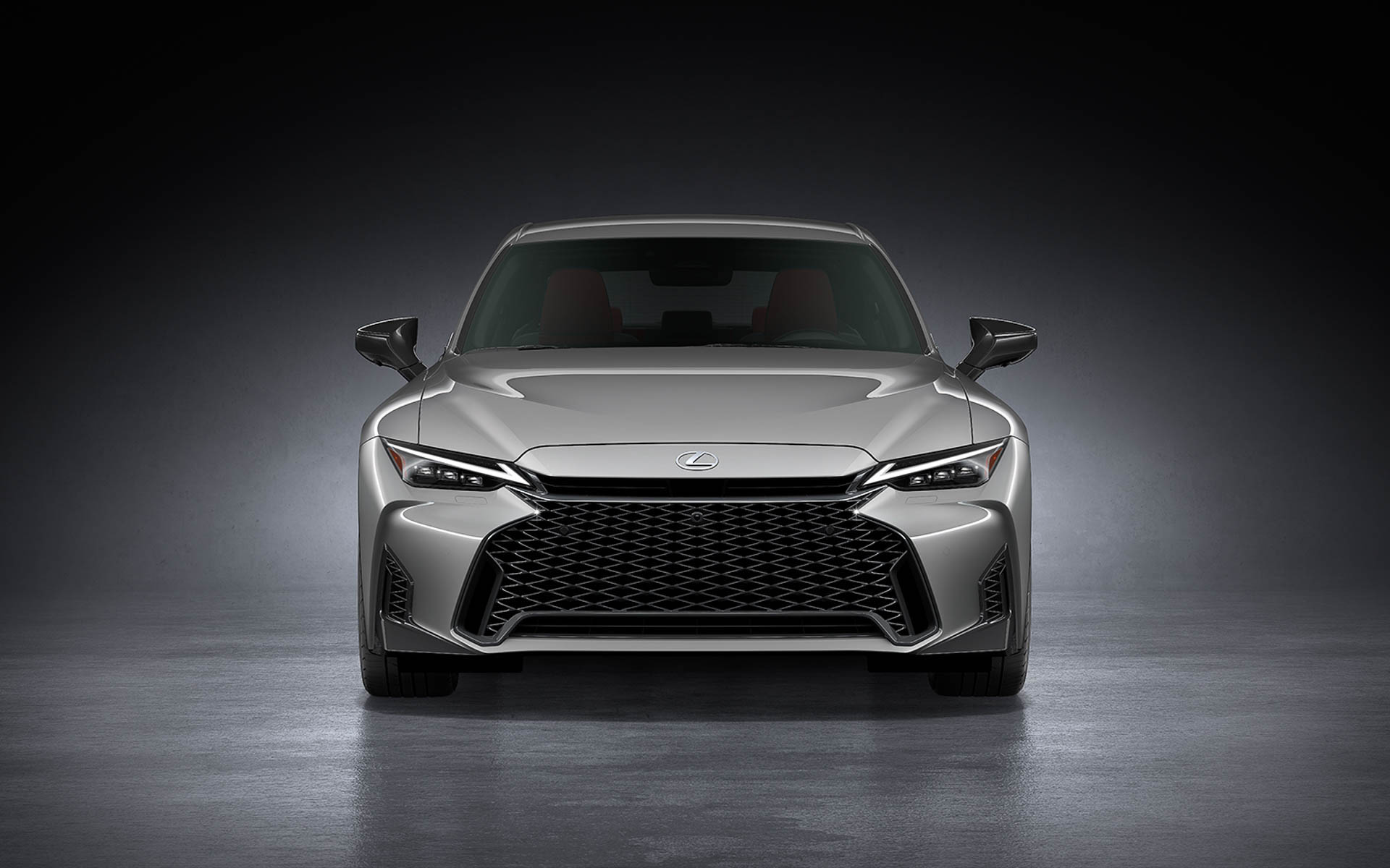 搖身成為小一號Camry？！Lexus IS三次小改款登場8048|小老婆汽機車資訊網