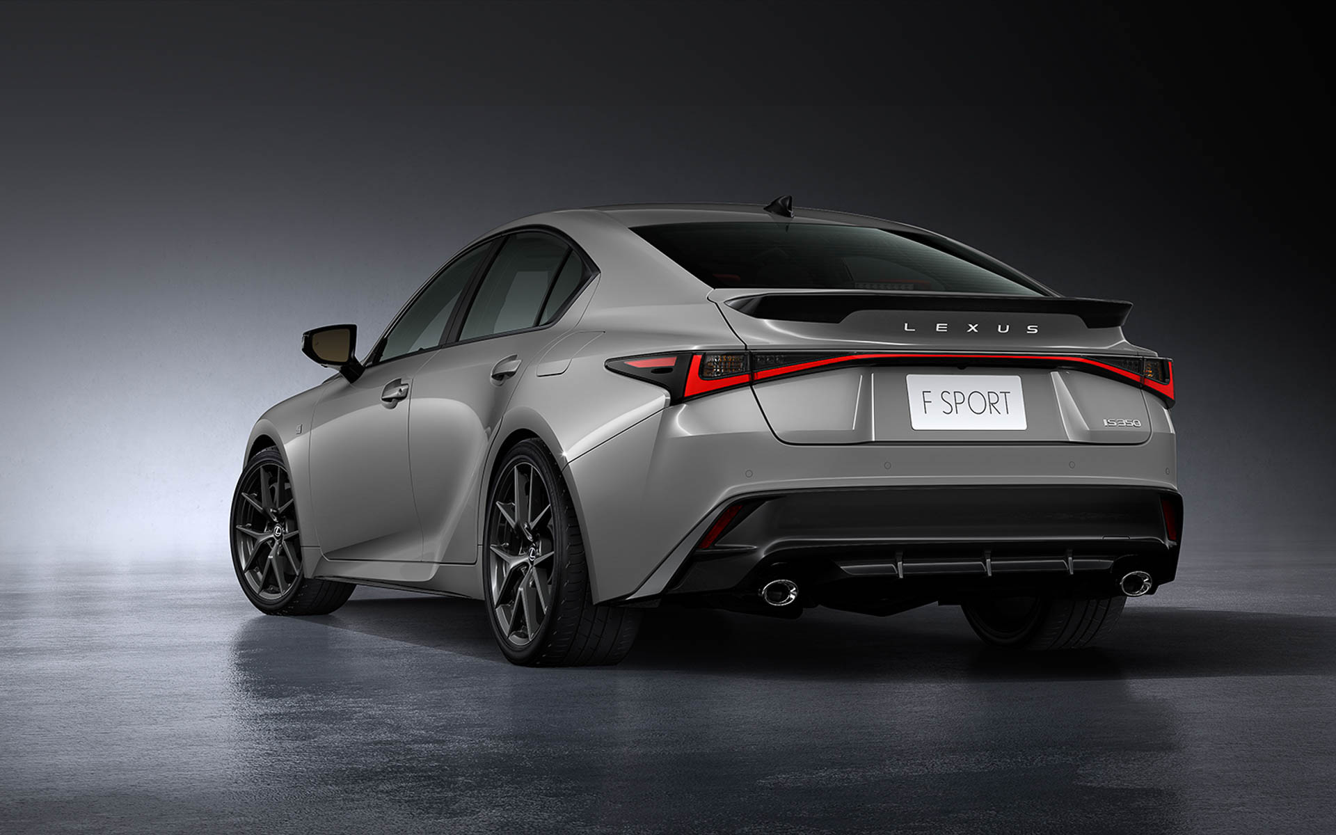 搖身成為小一號Camry？！Lexus IS三次小改款登場901|小老婆汽機車資訊網