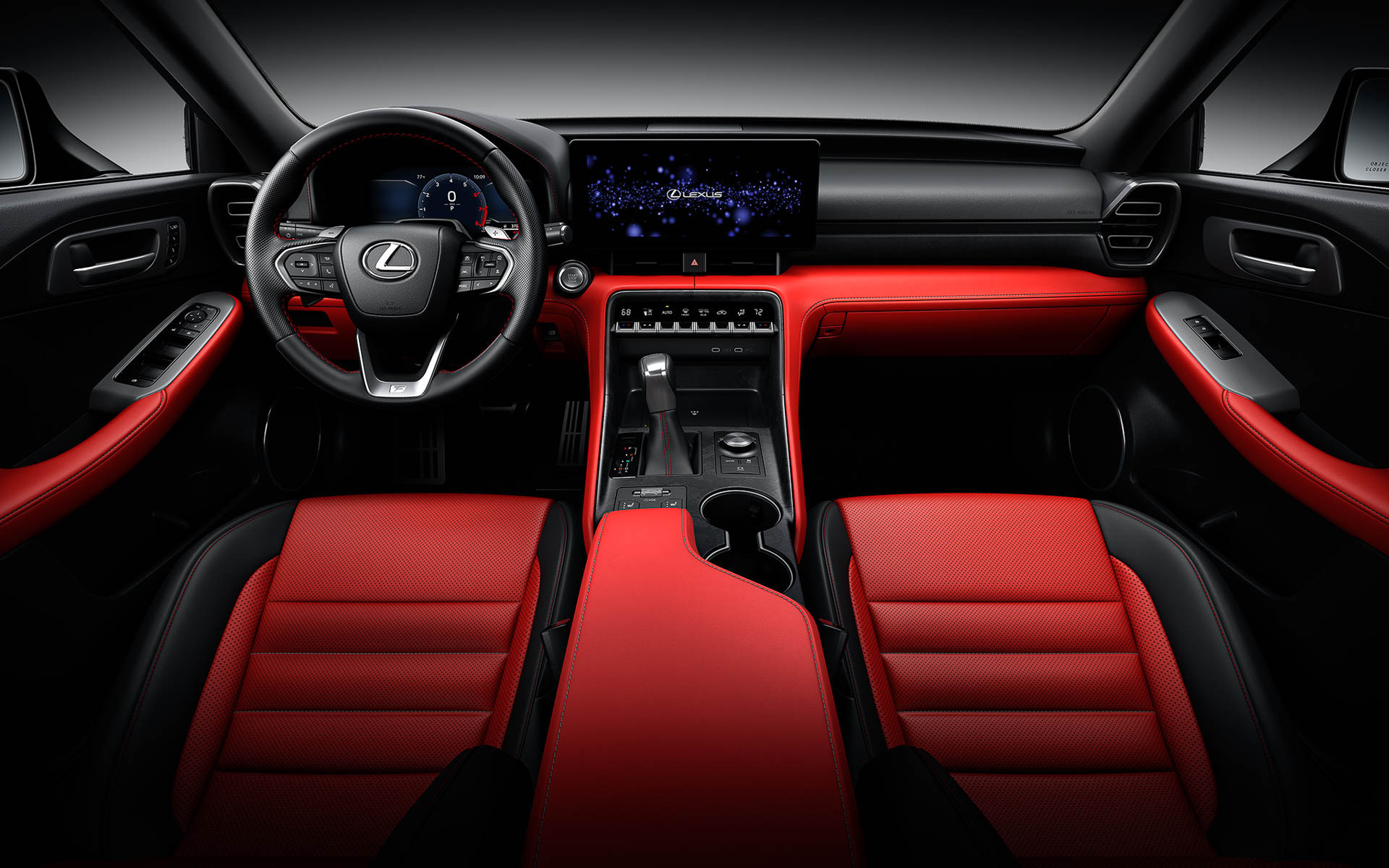 搖身成為小一號Camry？！Lexus IS三次小改款登場4360|小老婆汽機車資訊網