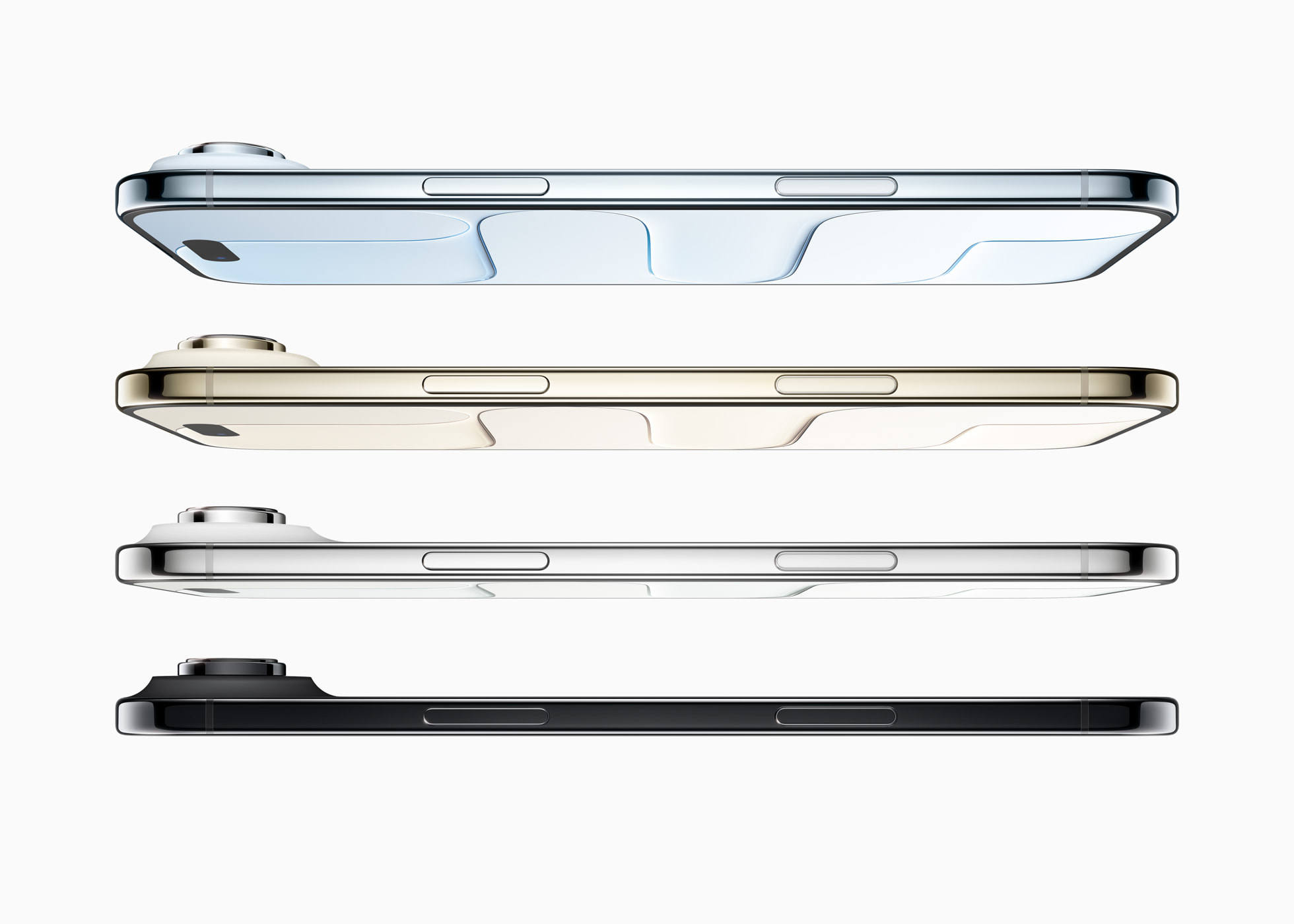 iPhone Air 翩然降臨：5.6mm 超薄、純 eSIM 但有 ProMotion 與 A19 Pro648|小老婆汽機車資訊網