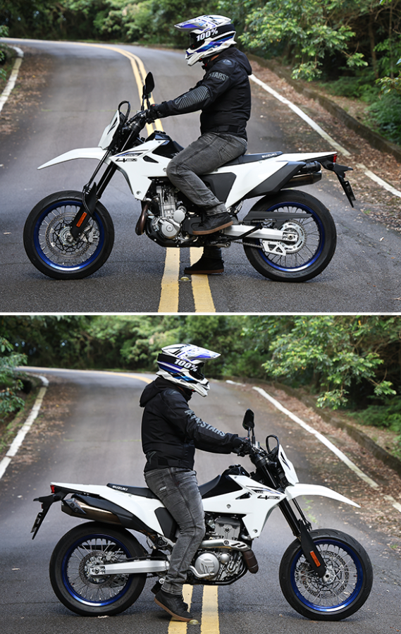 經典回歸！SUZUKI DR-Z4SM 為樂趣而生的高端黃牌滑胎車！9392|小老婆汽機車資訊網
