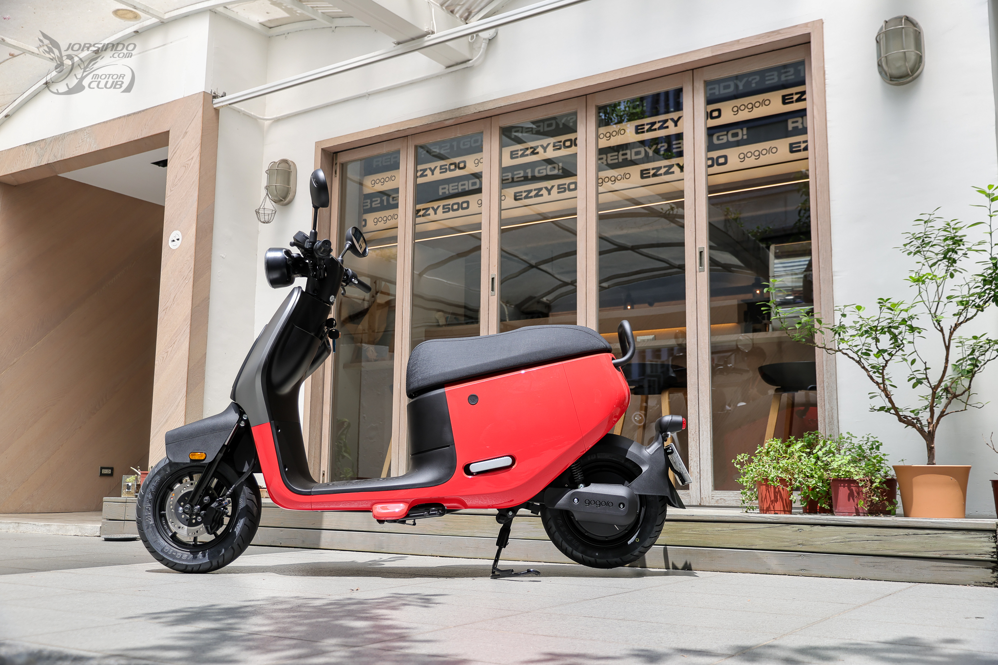 白牌國民「電能」神車Gogoro EZZY 500發表！竟然有Auto Hold7996|gogoro小老婆汽機車資訊網