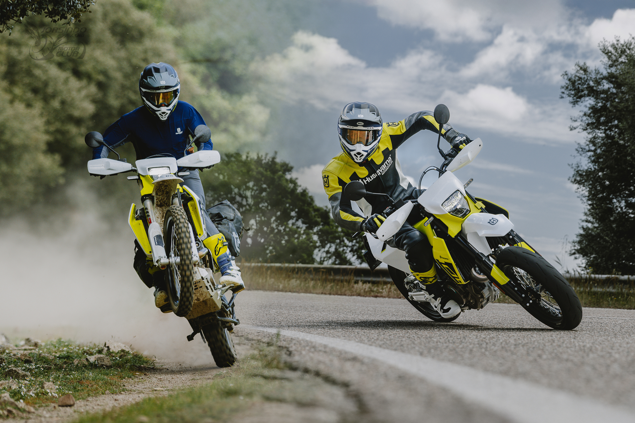 延續大單缸血統！2026 Husqvarna 701 Enduro/Supermoto 改款9707|ktm,husqvarna,701,enduro,supermoto小老婆汽機車資訊網