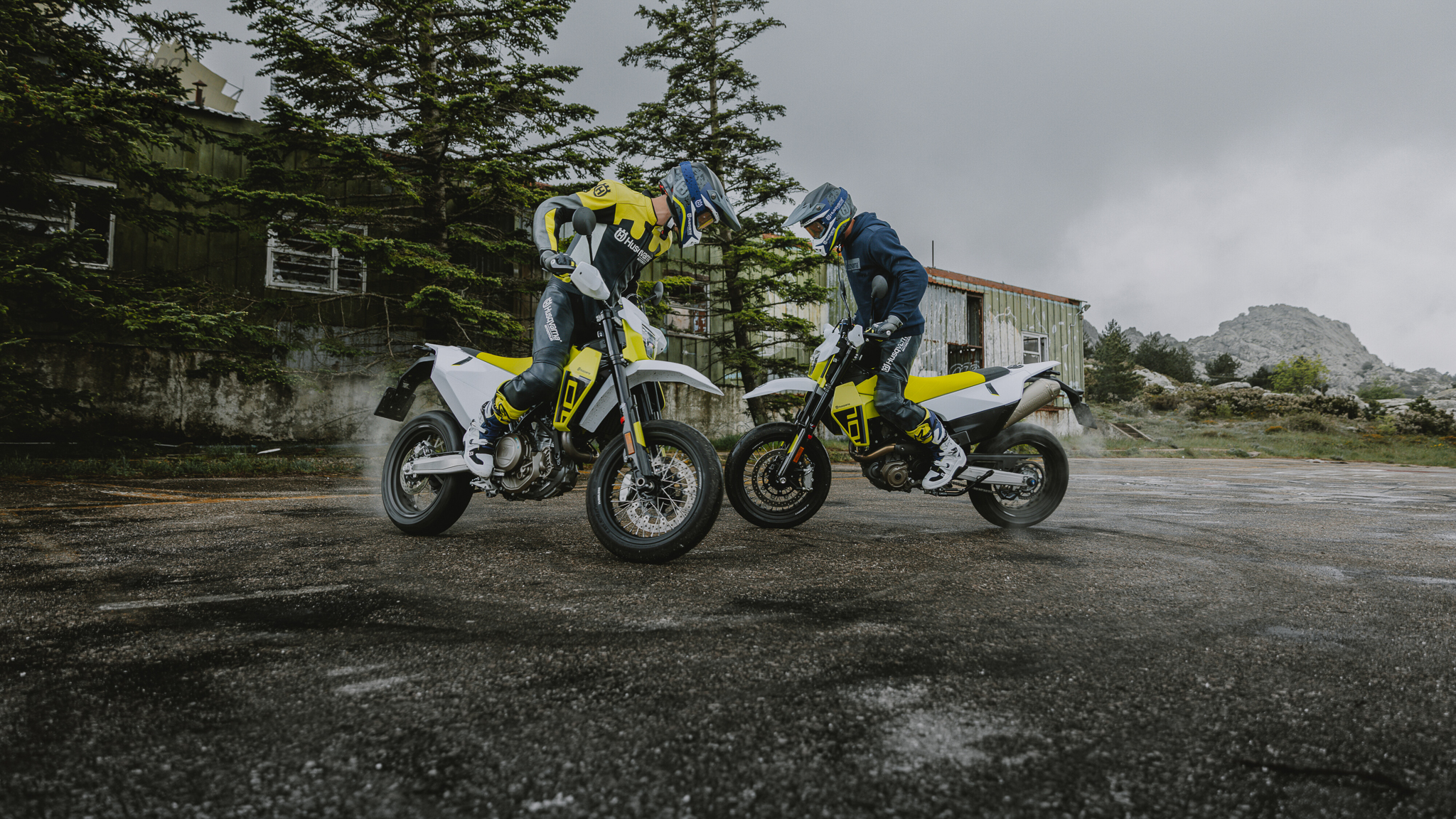 延續大單缸血統！2026 Husqvarna 701 Enduro/Supermoto 改款4881|ktm,husqvarna,701,enduro,supermoto小老婆汽機車資訊網