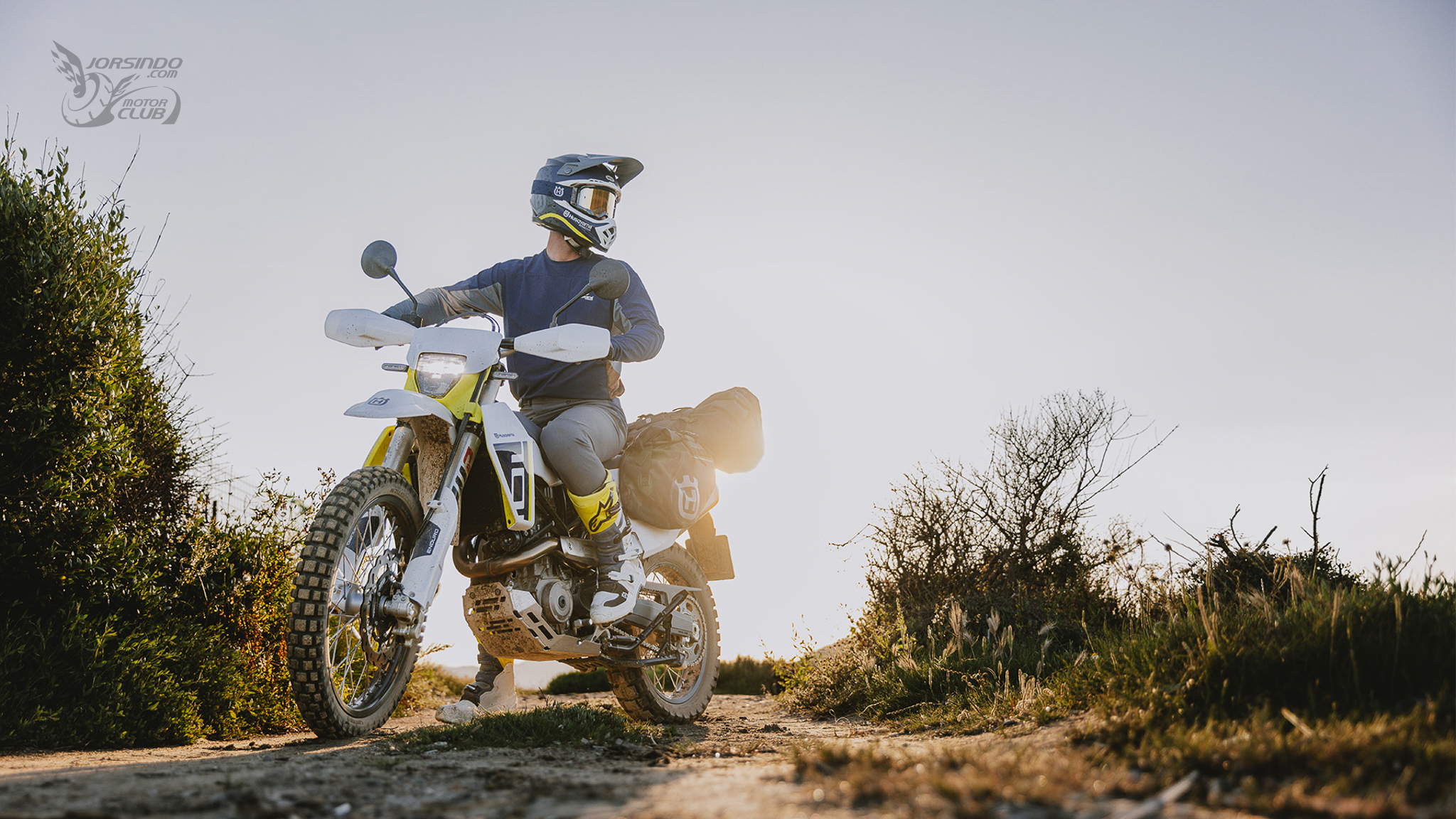 延續大單缸血統！2026 Husqvarna 701 Enduro/Supermoto 改款5078|ktm,husqvarna,701,enduro,supermoto小老婆汽機車資訊網