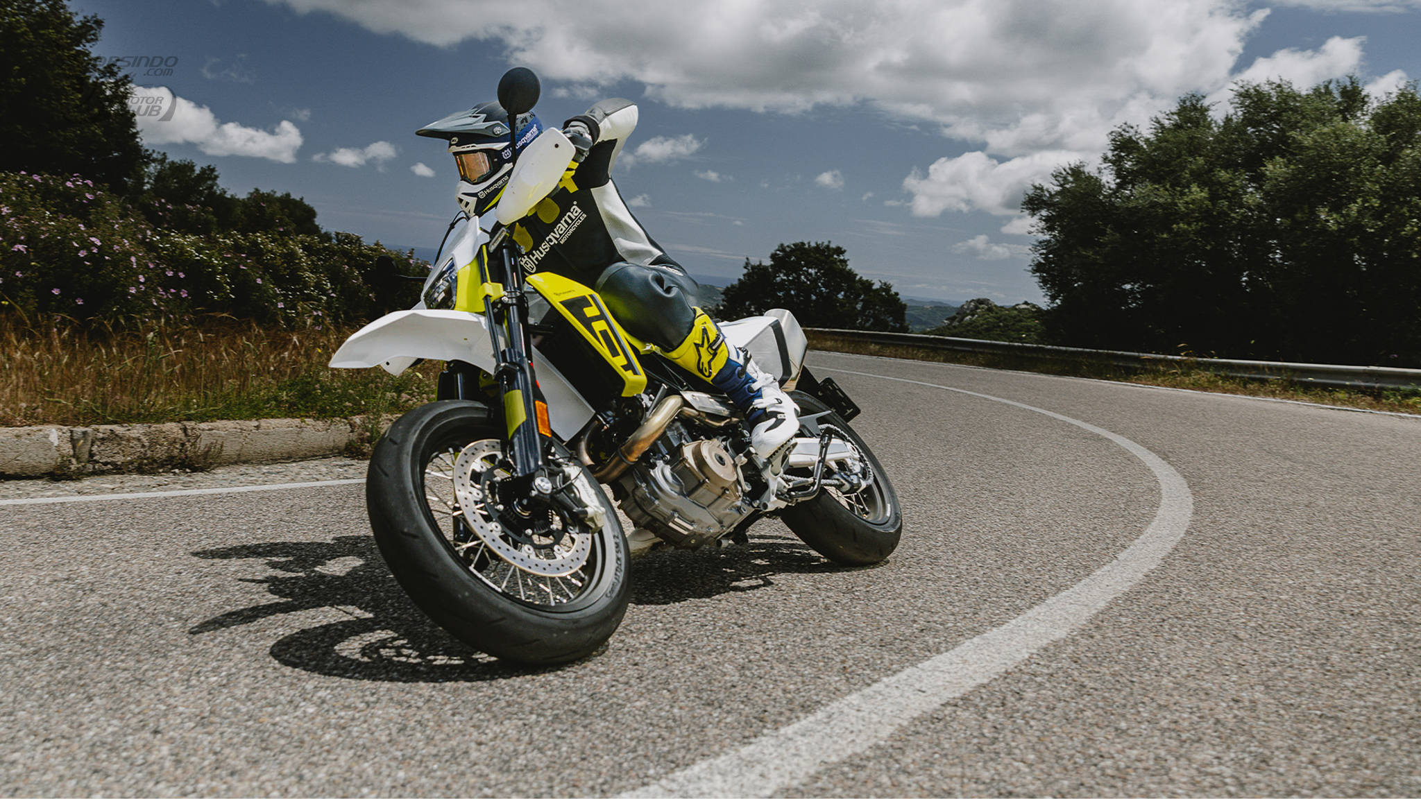 延續大單缸血統！2026 Husqvarna 701 Enduro/Supermoto 改款4295|ktm,husqvarna,701,enduro,supermoto小老婆汽機車資訊網