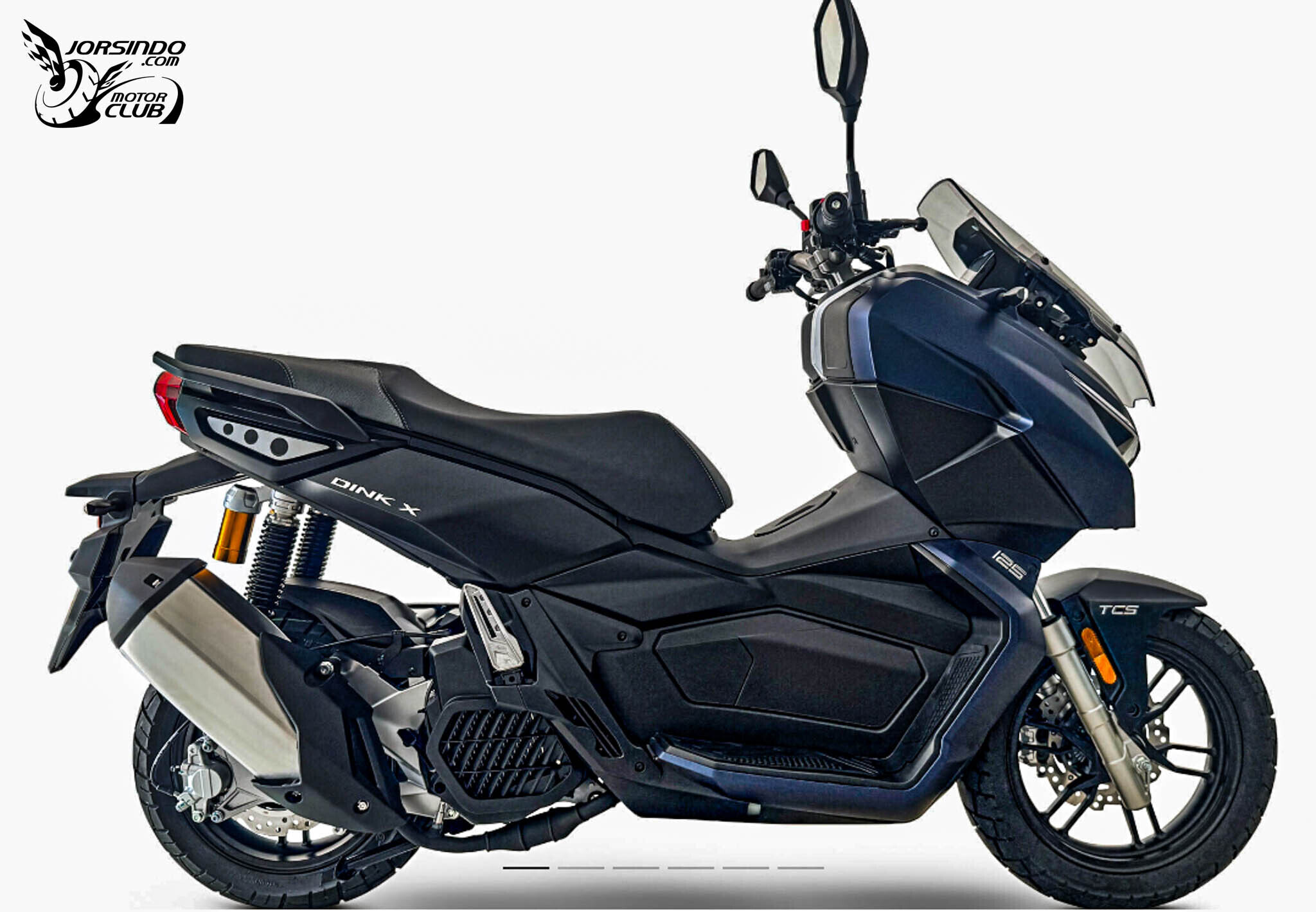 光陽水冷 125 速克達！ Dink X 125 歐洲上架2587|小老婆汽機車資訊網