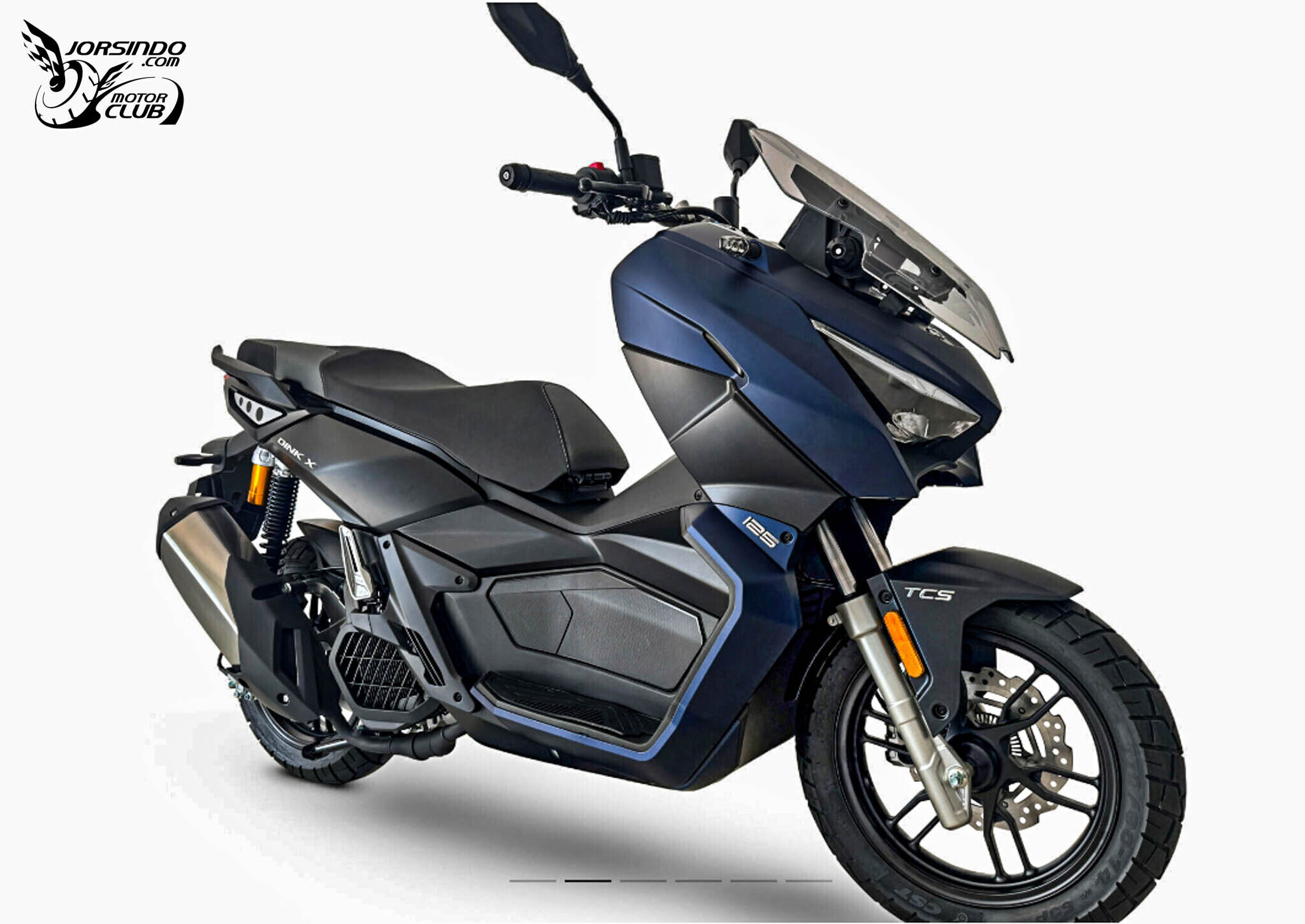光陽水冷 125 速克達！ Dink X 125 歐洲上架4291|小老婆汽機車資訊網