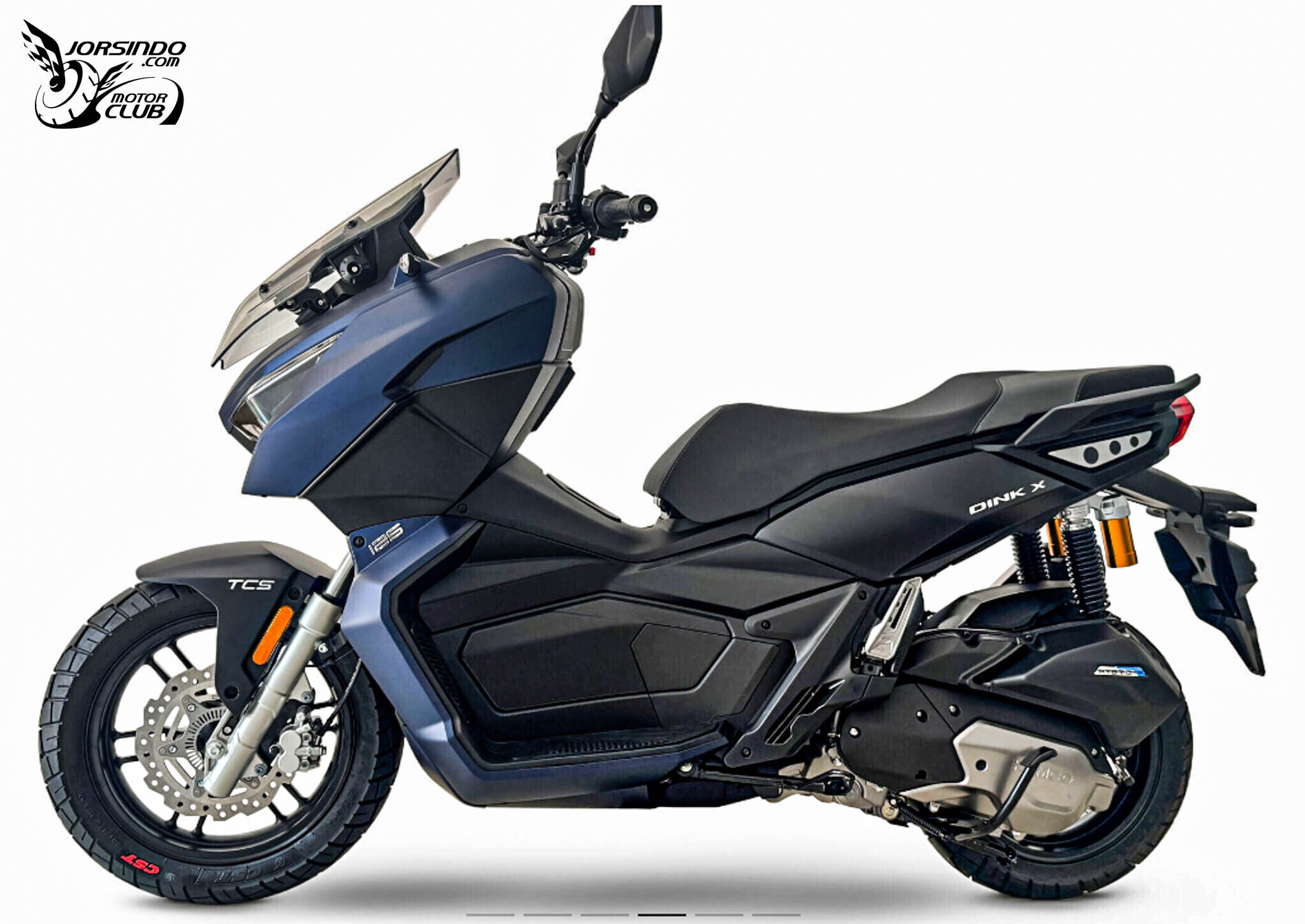光陽水冷 125 速克達！ Dink X 125 歐洲上架8311|小老婆汽機車資訊網