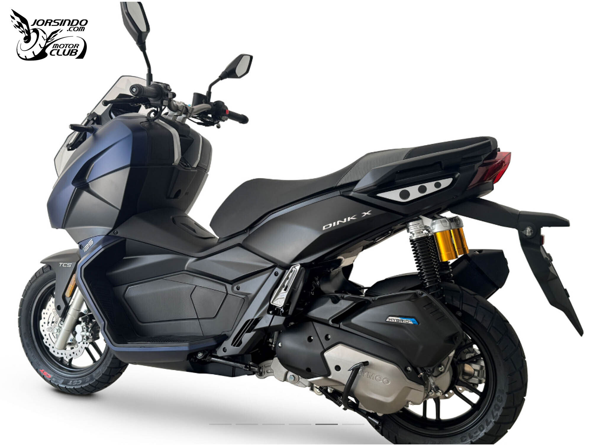 光陽水冷 125 速克達！ Dink X 125 歐洲上架4472|小老婆汽機車資訊網