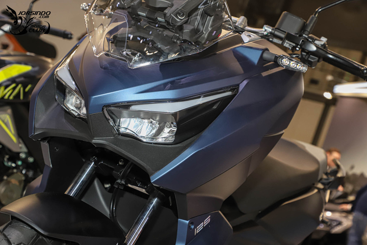 光陽水冷 125 速克達！ Dink X 125 歐洲上架1135|小老婆汽機車資訊網