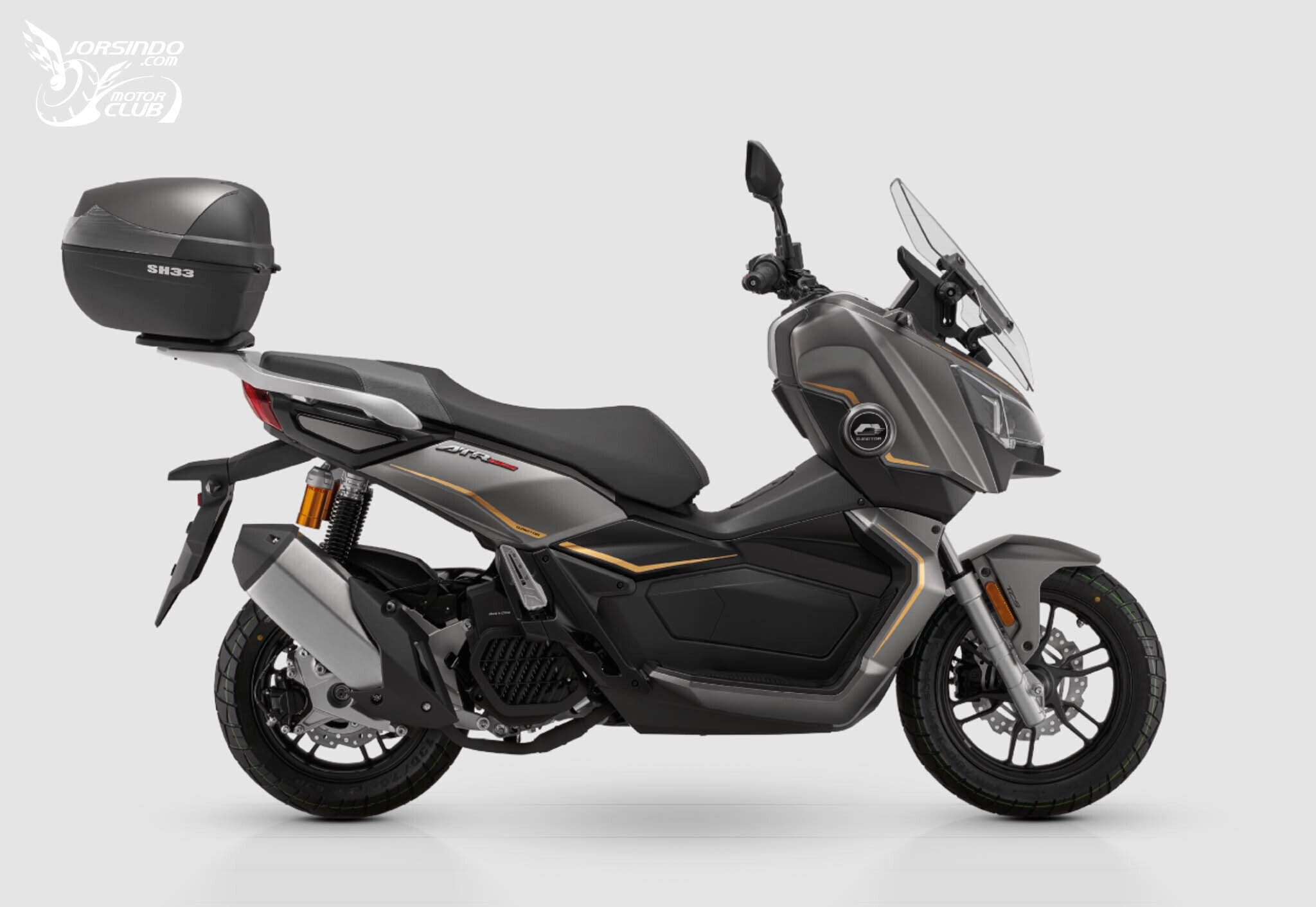 光陽水冷 125 速克達！ Dink X 125 歐洲上架6256|小老婆汽機車資訊網