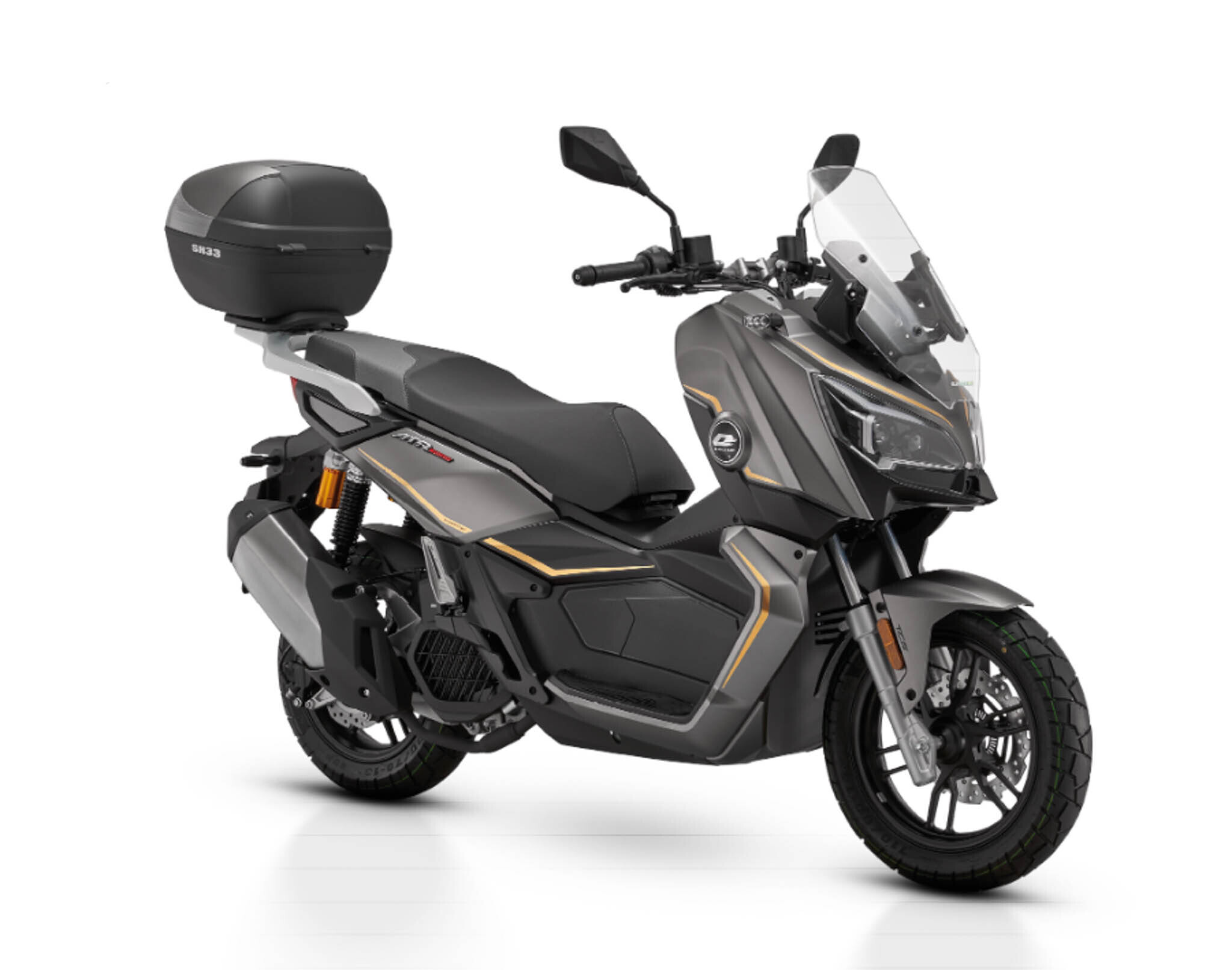 光陽水冷 125 速克達！ Dink X 125 歐洲上架5126|小老婆汽機車資訊網