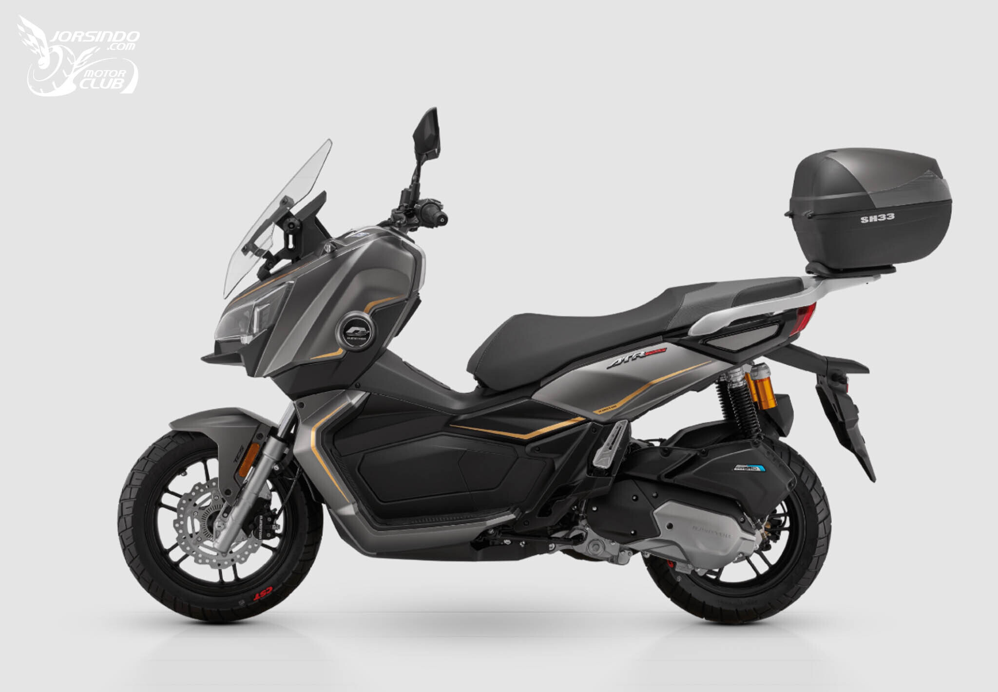 光陽水冷 125 速克達！ Dink X 125 歐洲上架4597|小老婆汽機車資訊網