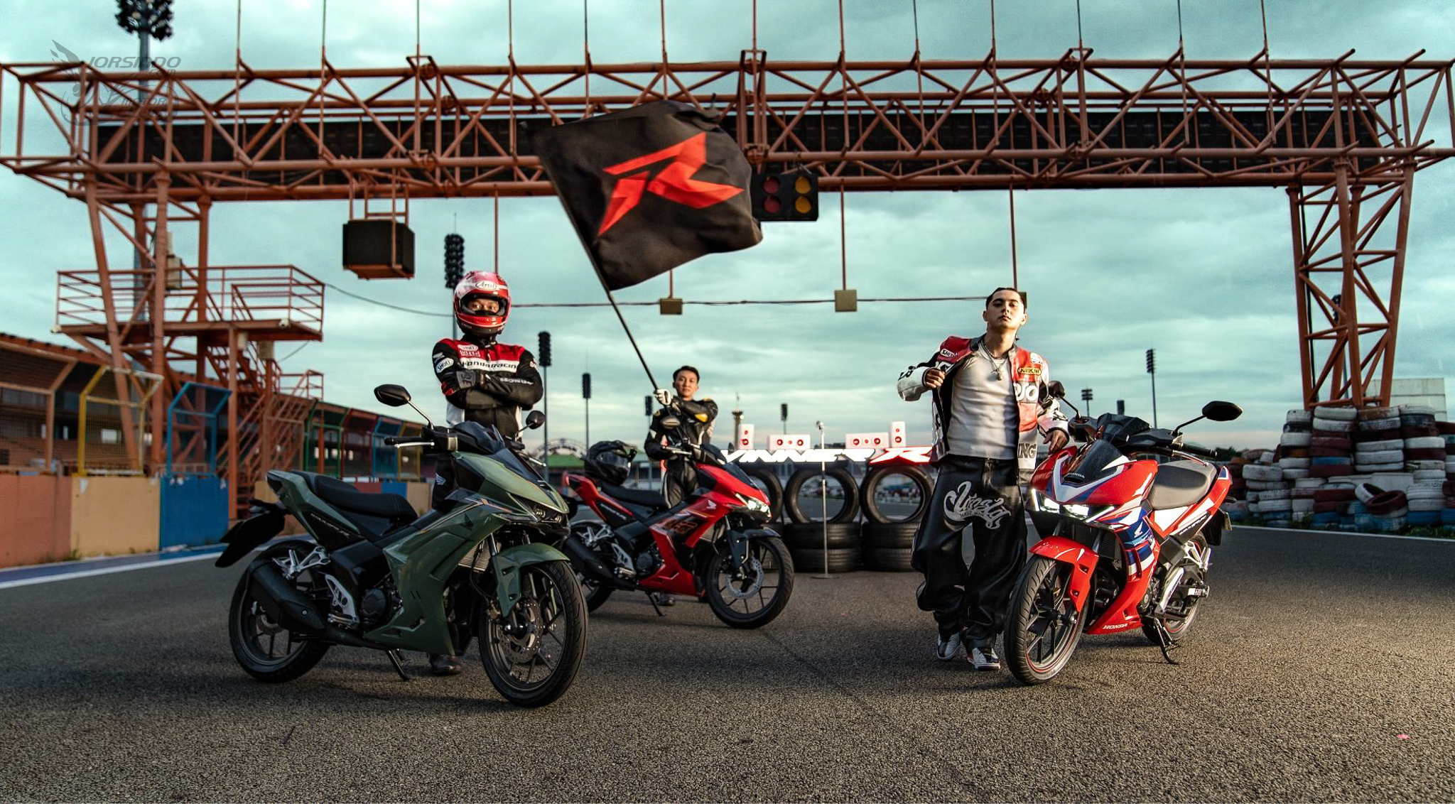 CBR1000RR-R炎刃精神！Honda Winner R水冷小跑車發表5733|honda,winnerR,cbr1000rr,水冷小老婆汽機車資訊網