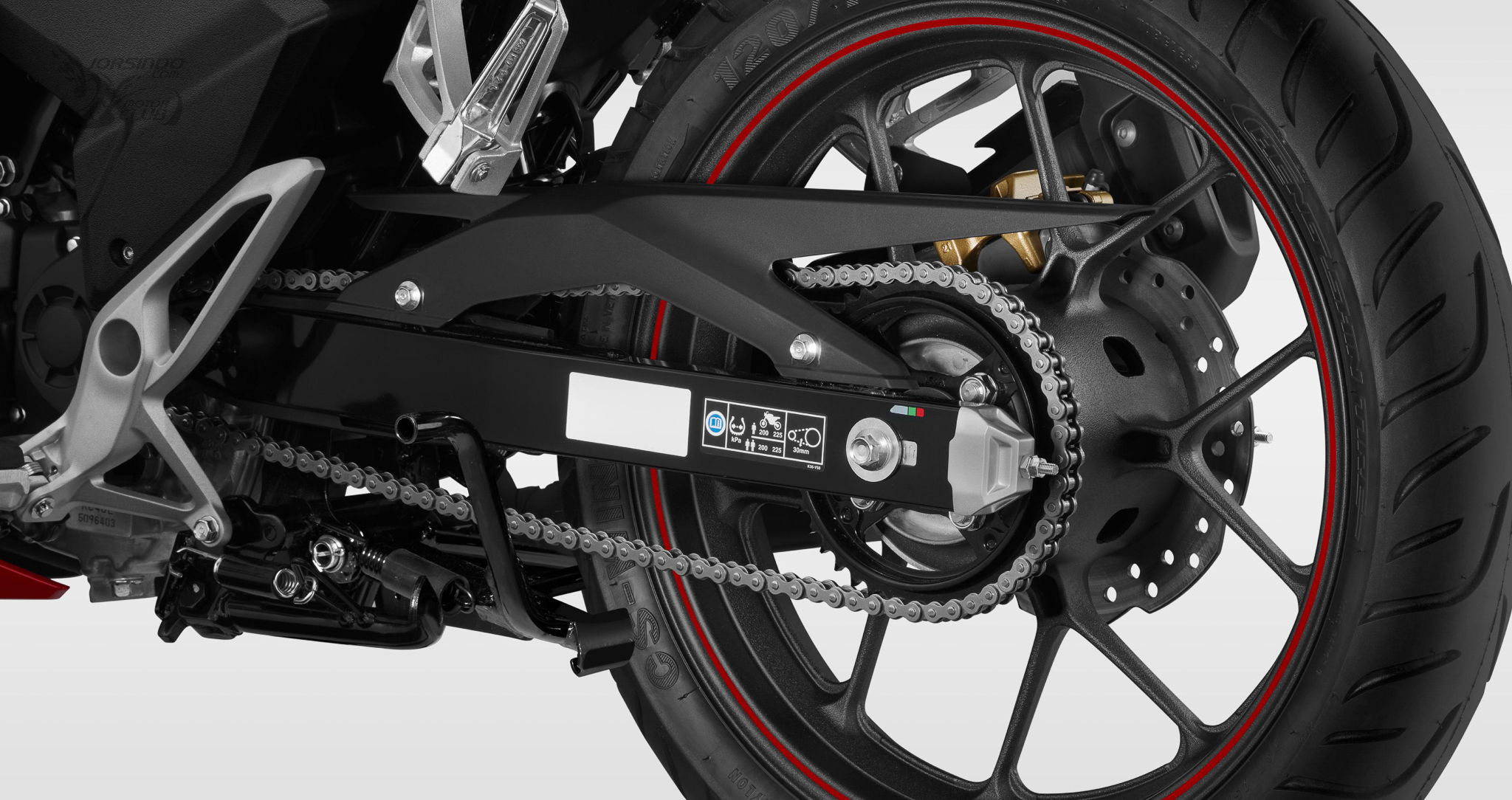 CBR1000RR-R炎刃精神！Honda Winner R水冷小跑車發表4256|honda,winnerR,cbr1000rr,水冷小老婆汽機車資訊網