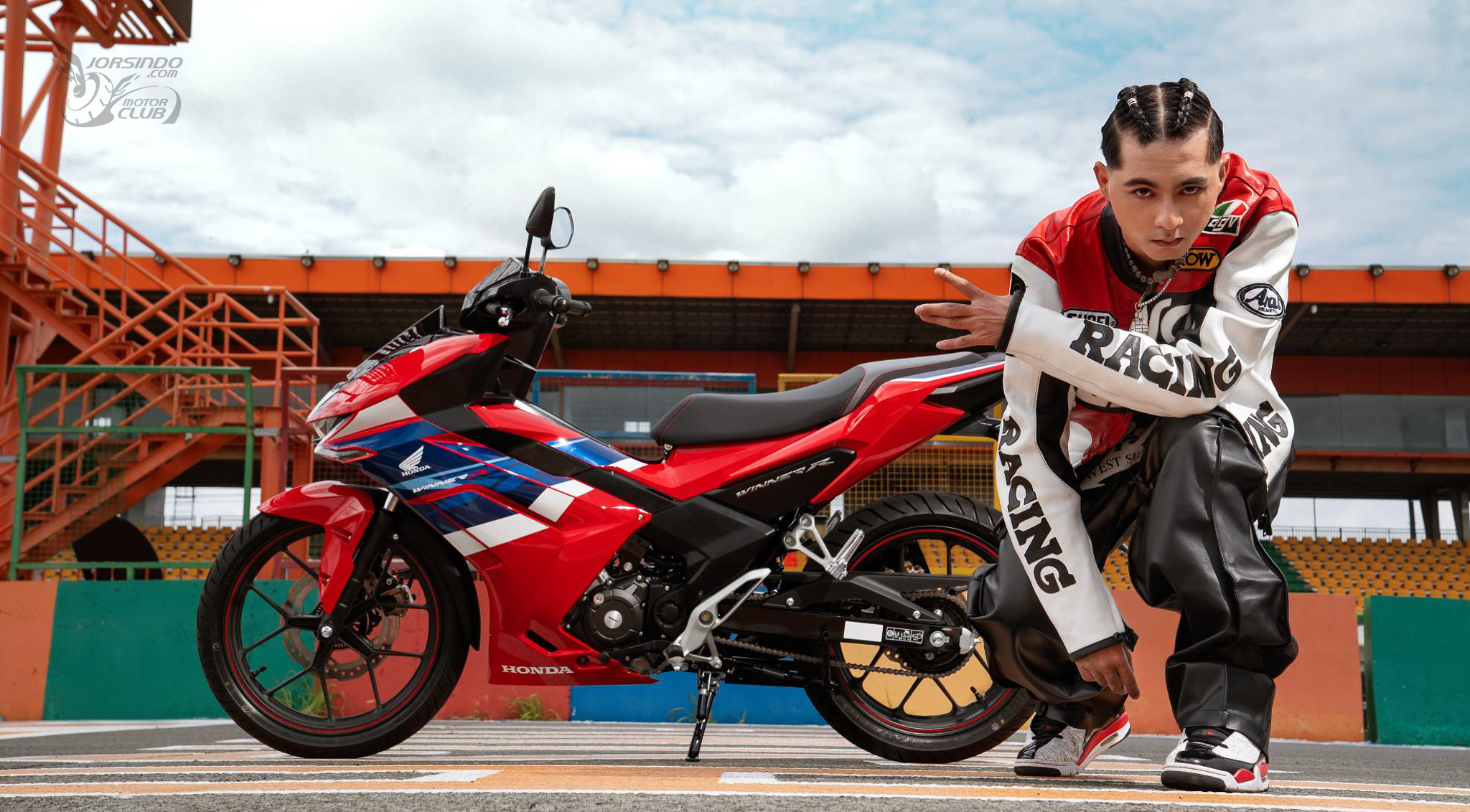 CBR1000RR-R炎刃精神！Honda Winner R水冷小跑車發表7558|honda,winnerR,cbr1000rr,水冷小老婆汽機車資訊網