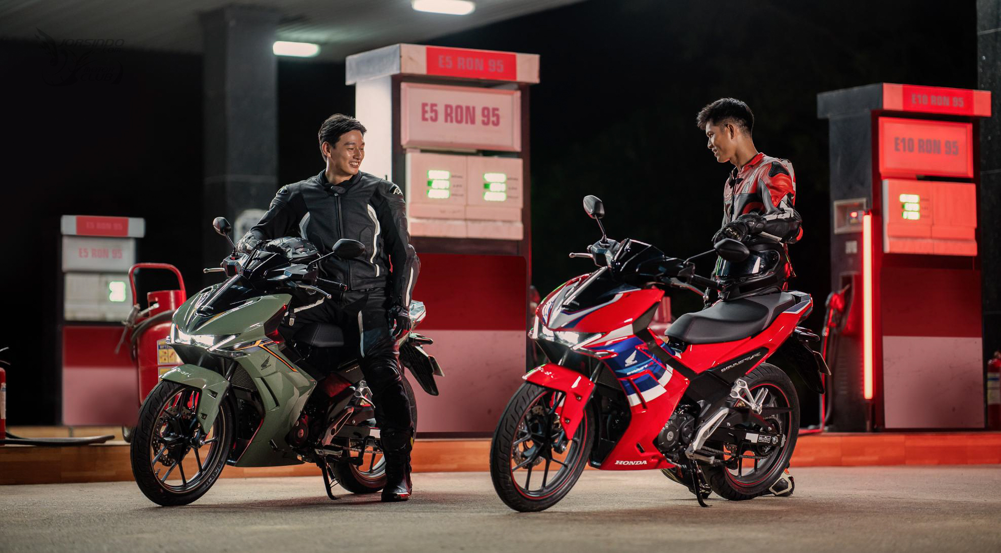 CBR1000RR-R炎刃精神！Honda Winner R水冷小跑車發表3213|honda,winnerR,cbr1000rr,水冷小老婆汽機車資訊網