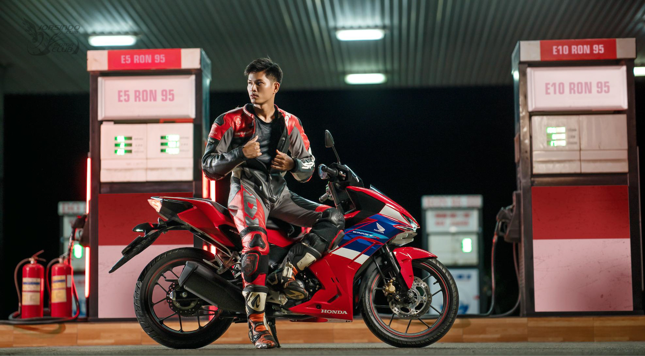 CBR1000RR-R炎刃精神！Honda Winner R水冷小跑車發表4882|honda,winnerR,cbr1000rr,水冷小老婆汽機車資訊網