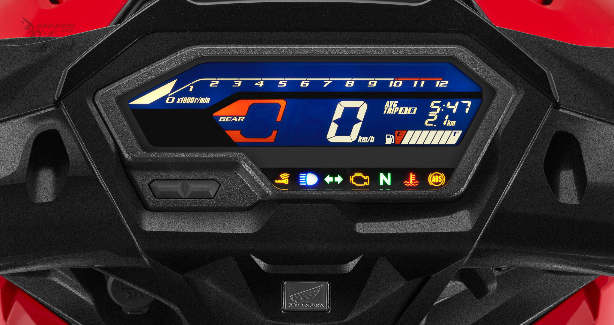 CBR1000RR-R炎刃精神！Honda Winner R水冷小跑車發表1236|honda,winnerR,cbr1000rr,水冷小老婆汽機車資訊網