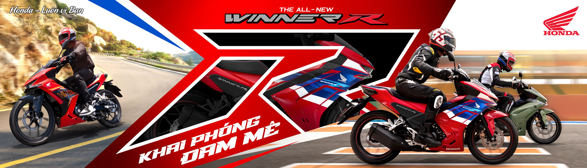 CBR1000RR-R炎刃精神！Honda Winner R水冷小跑車發表4466|honda,winnerR,cbr1000rr,水冷小老婆汽機車資訊網