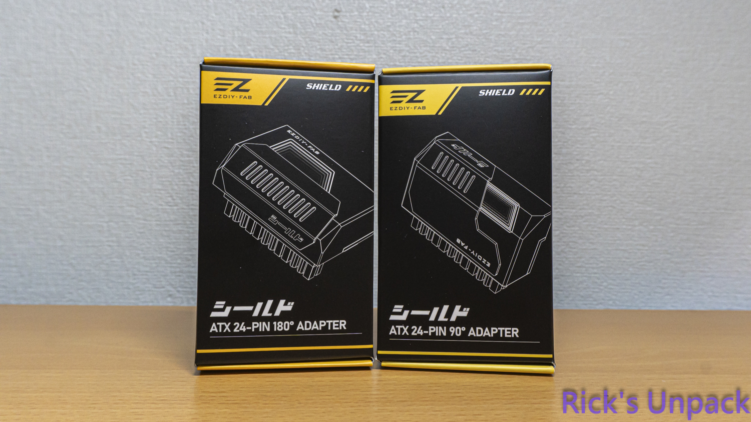 【開箱】為主機增加點綴 | EZDIY-FAB 24-PIN、12V-2x6 ADAPTER965|小老婆汽機車資訊網
