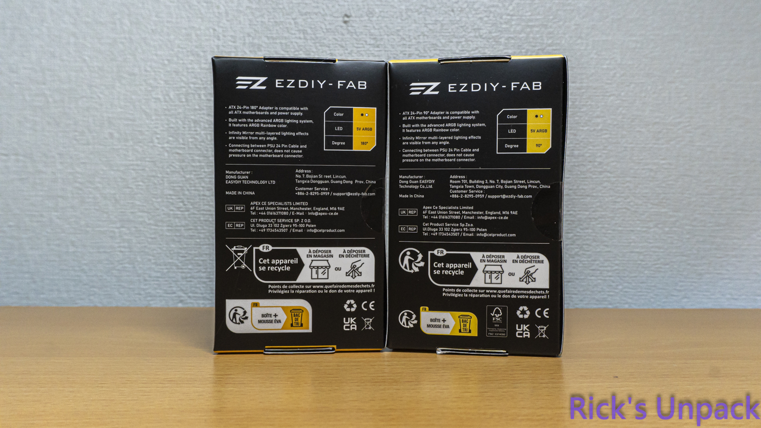 【開箱】為主機增加點綴 | EZDIY-FAB 24-PIN、12V-2x6 ADAPTER6068|小老婆汽機車資訊網
