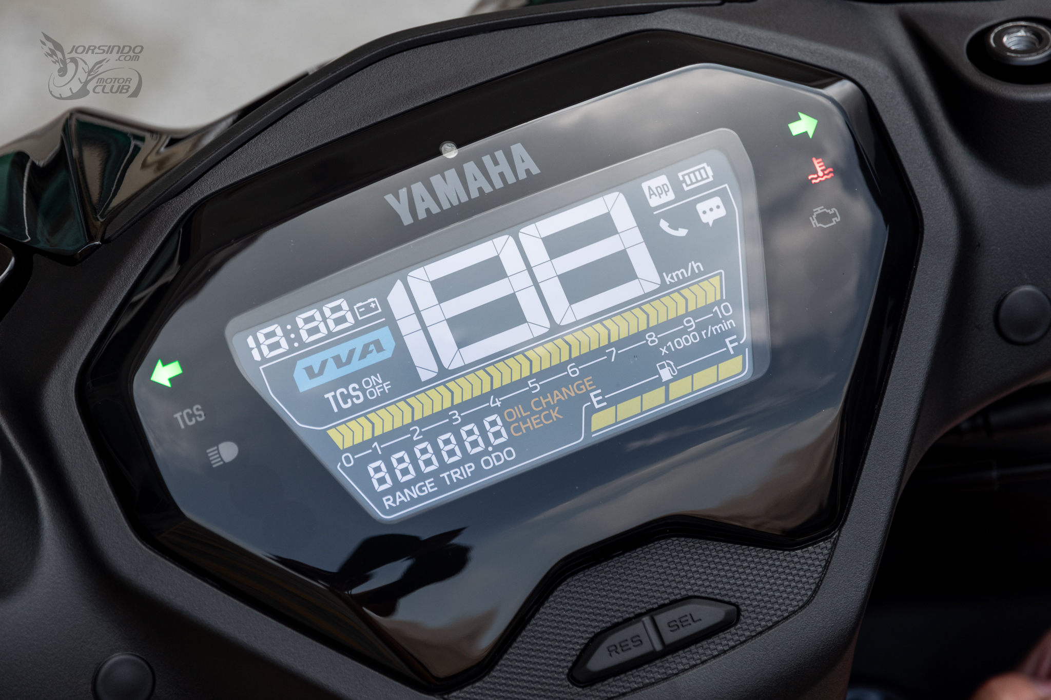 [媒體試乘] 七代勁戰 Yamaha Cygnus X 重拾極致操駕血脈3561|cygnus,yamaha小老婆汽機車資訊網