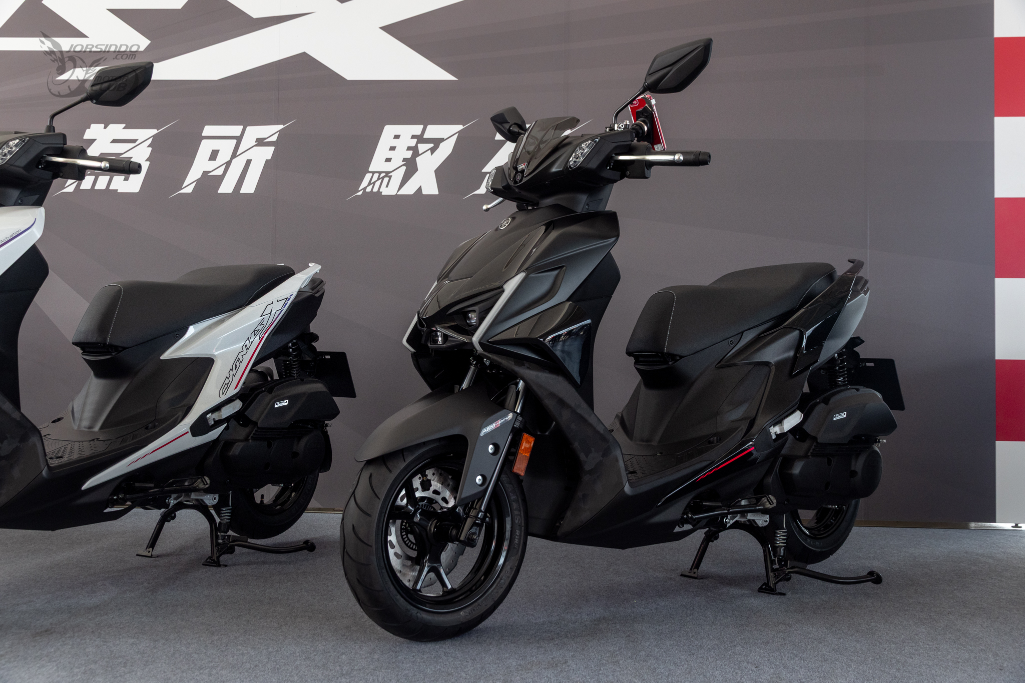 [媒體試乘] 七代勁戰 Yamaha Cygnus X 重拾極致操駕血脈9718|cygnus,yamaha小老婆汽機車資訊網