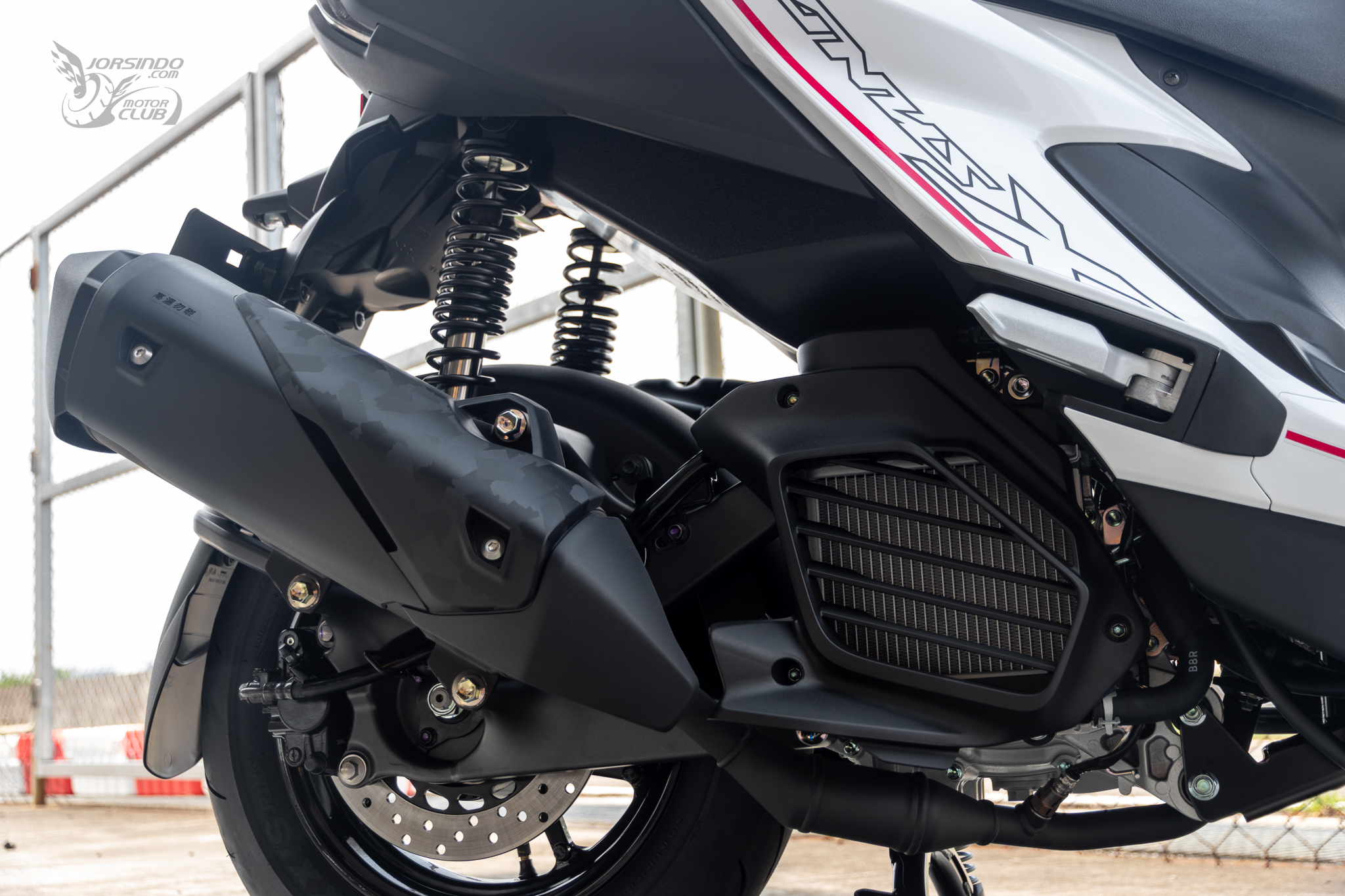 [媒體試乘] 七代勁戰 Yamaha Cygnus X 重拾極致操駕血脈2898|cygnus,yamaha小老婆汽機車資訊網