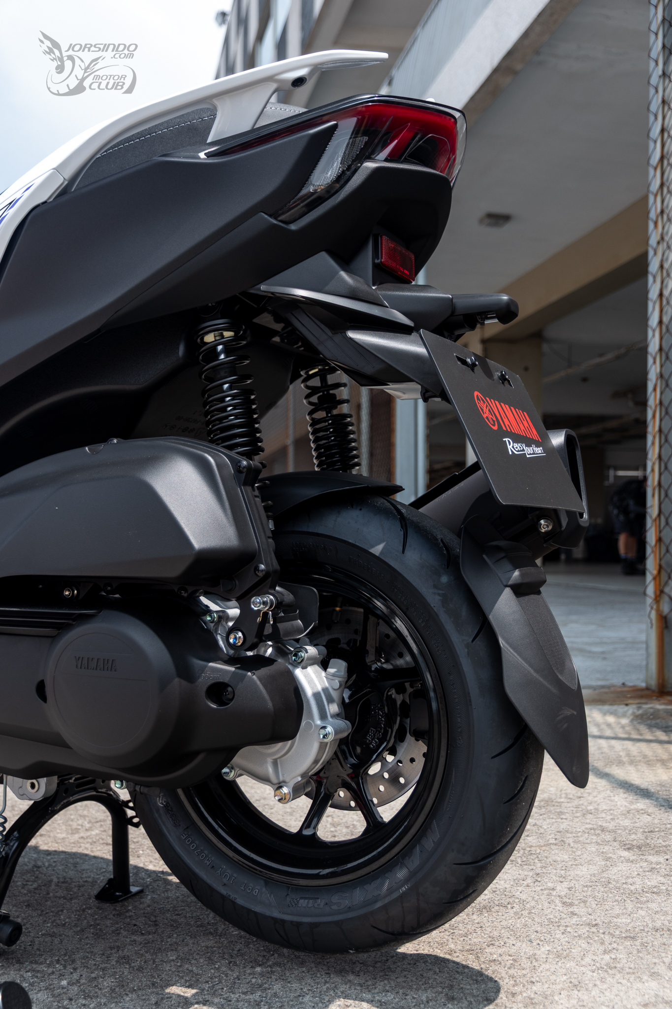 [媒體試乘] 七代勁戰 Yamaha Cygnus X 重拾極致操駕血脈7292|cygnus,yamaha小老婆汽機車資訊網